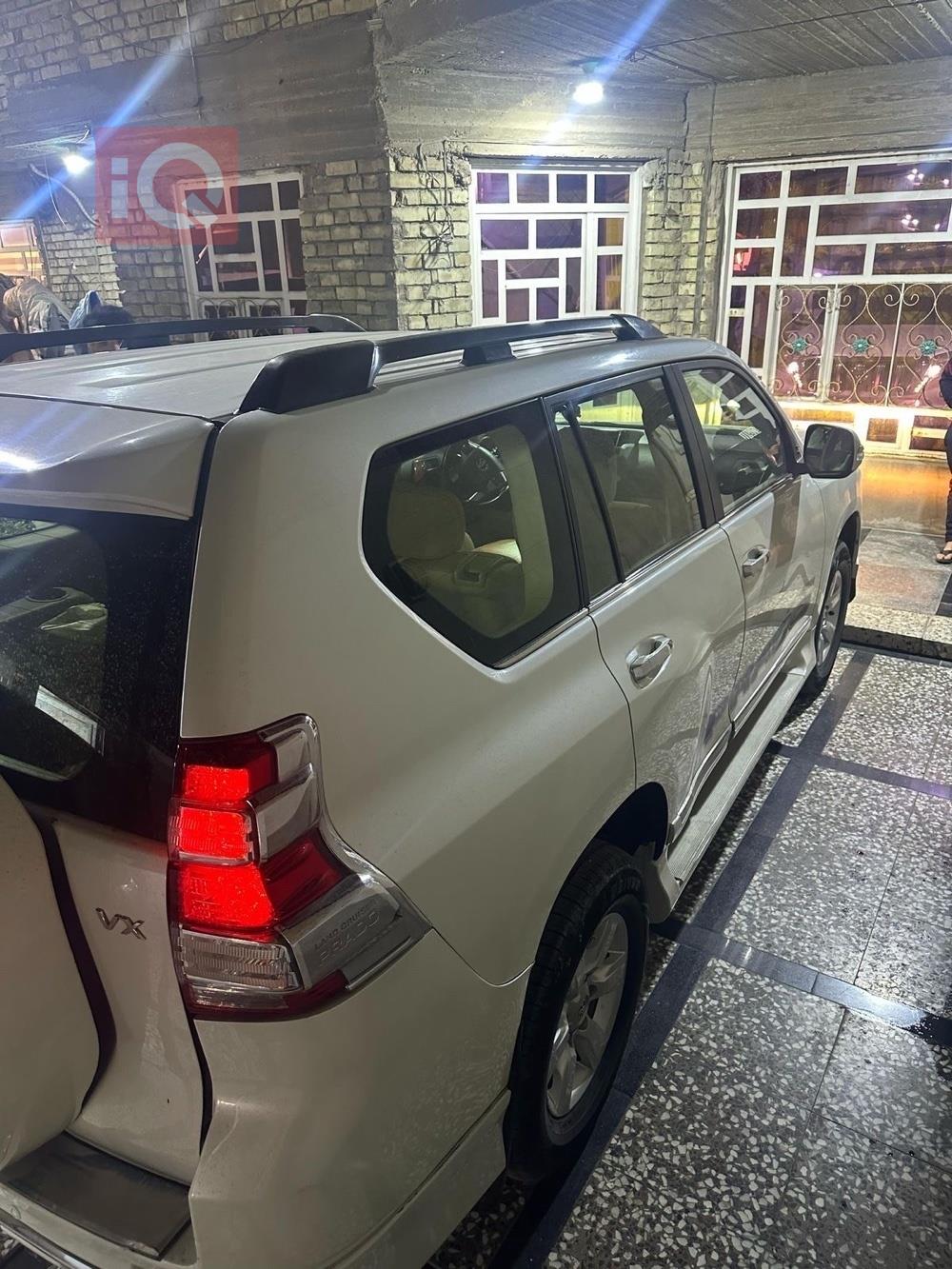 تويوتا لاندكروزر برادو